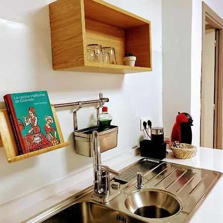 Apartamento Casablanca Granada *